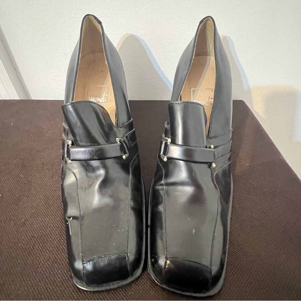 Mondi Black Shoes